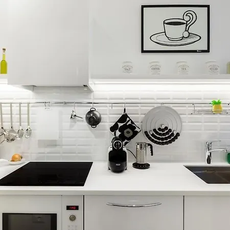 New Design Appartement Milaan