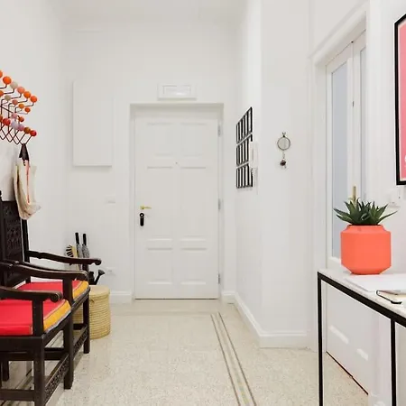Apartment New Design Milan