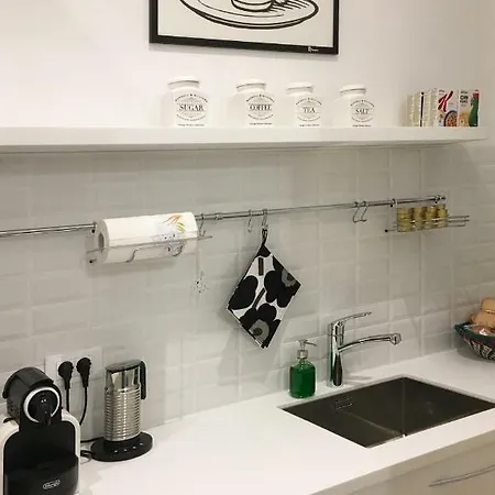 Apartment New Design Milan