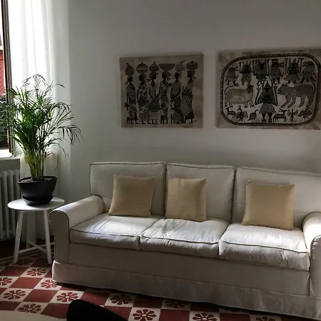 Apartment New Design Milan