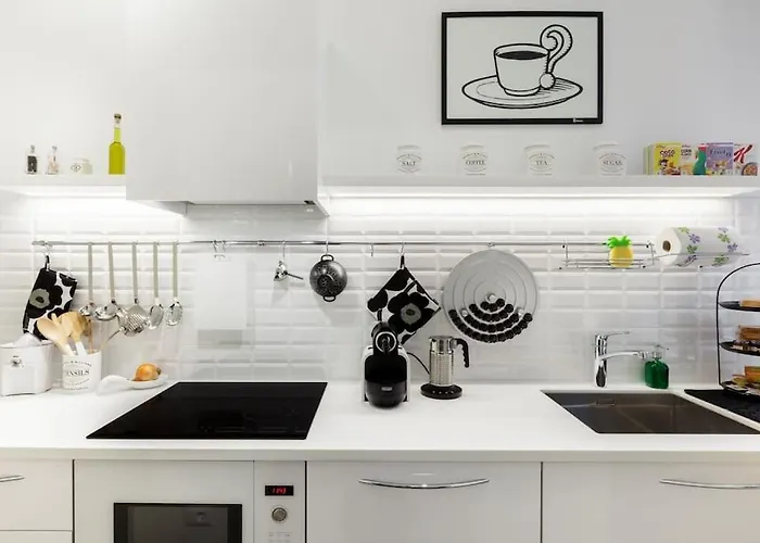 New Design Apartament Mediolan