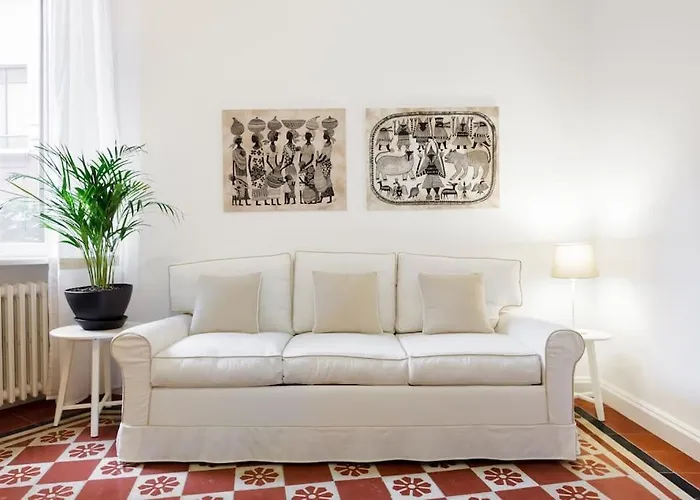 New Design Apartament Mediolan