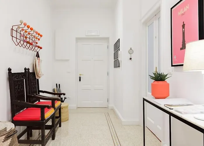 Apartament New Design Mediolan