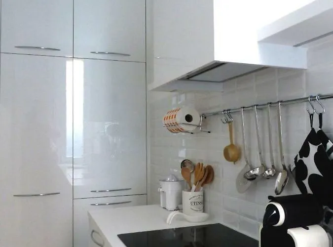 Apartament New Design Mediolan
